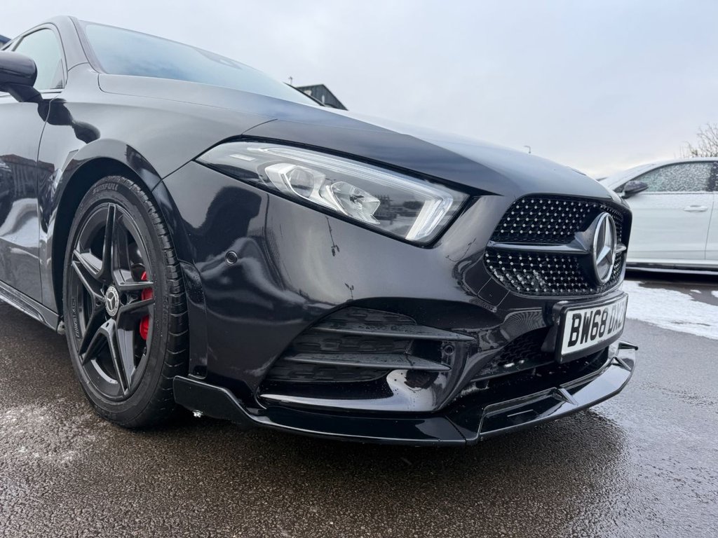 Used Mercedes-Benz A-Class 2018 for sale - 77122156: Photo 25