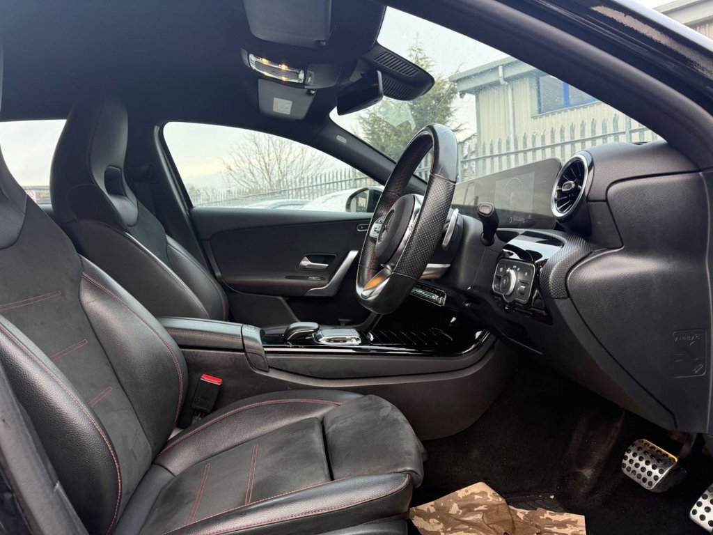 Used Mercedes-Benz A-Class 2018 for sale - 77122156: Photo 38