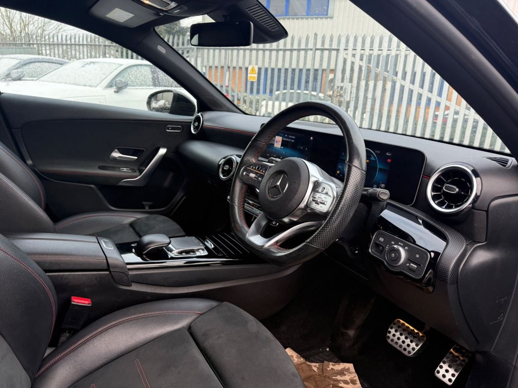 Used Mercedes-Benz A-Class 2018 for sale - 77122156: Photo 5