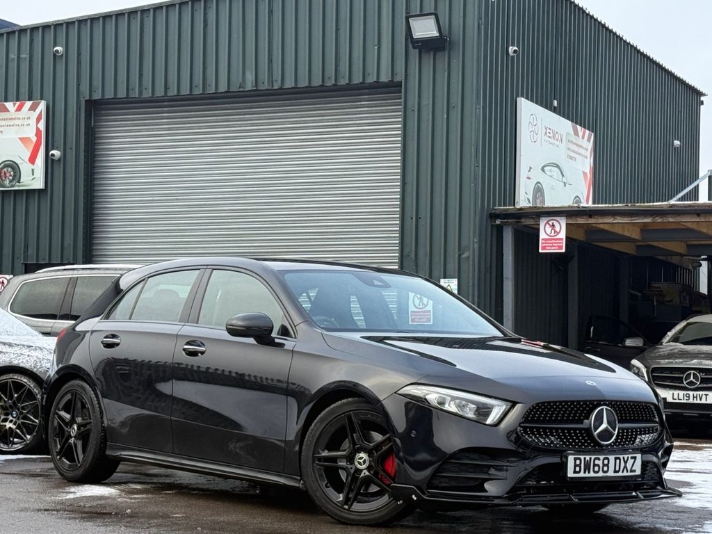 Used Mercedes-Benz A-Class 2018 for sale - 77122156: Photo 6