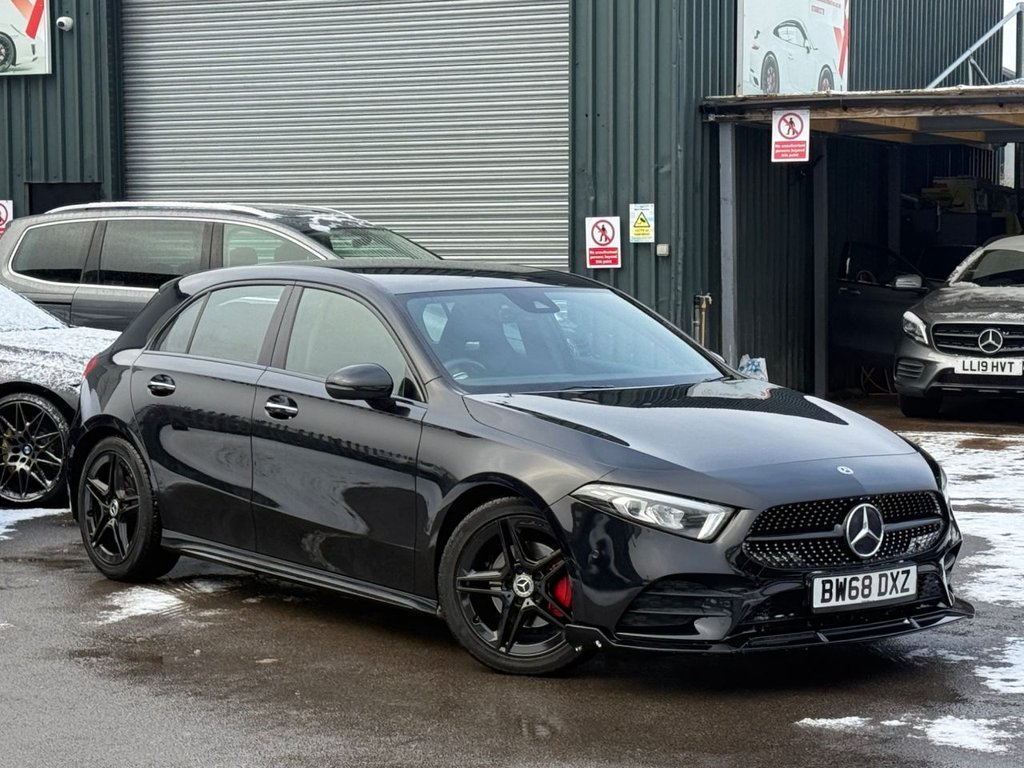 Used Mercedes-Benz A-Class 2018 for sale - 77122156: Photo 8
