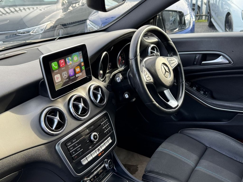 Used Mercedes-Benz CLA 2018 for sale - 76632506: Photo 10