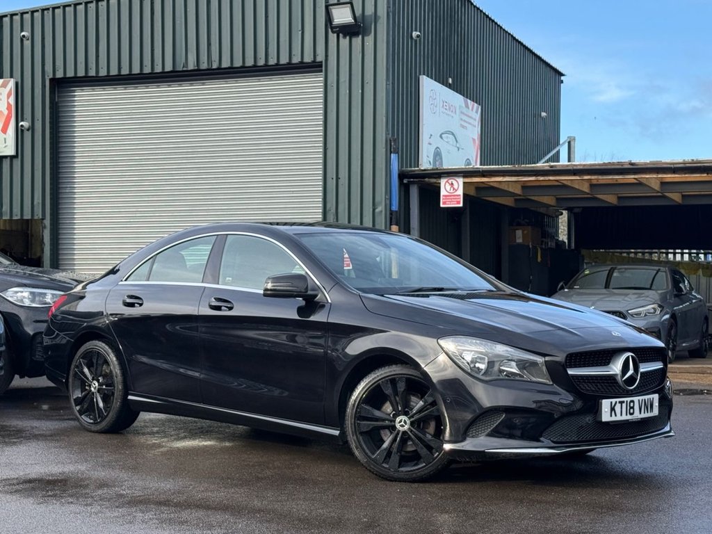 Used Mercedes-Benz CLA 2018 for sale - 76632506: Photo 12