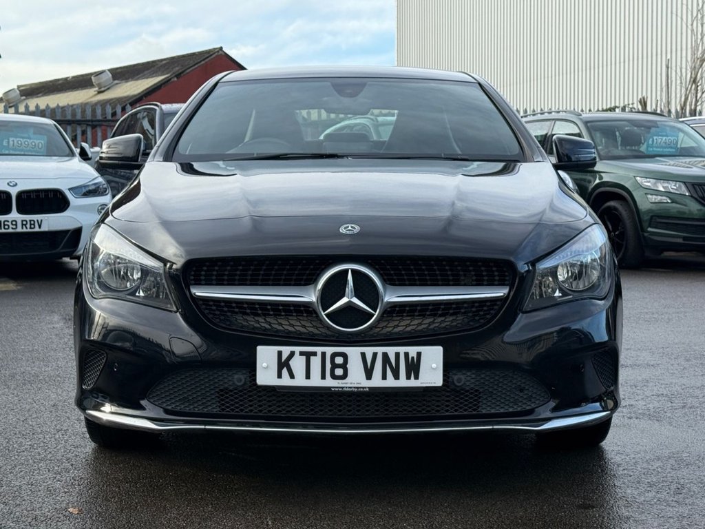 Used Mercedes-Benz CLA 2018 for sale - 76632506: Photo 15