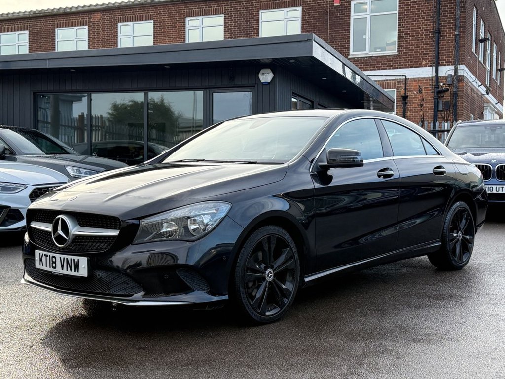 Used Mercedes-Benz CLA 2018 for sale - 76632506: Photo 16