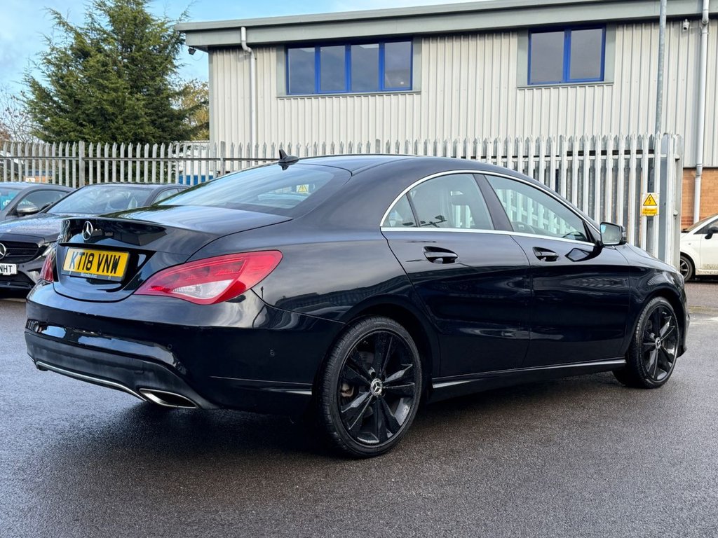 Used Mercedes-Benz CLA 2018 for sale - 76632506: Photo 17
