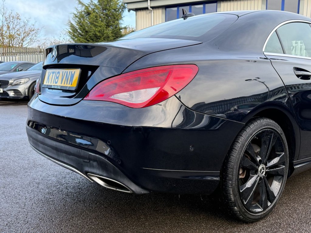 Used Mercedes-Benz CLA 2018 for sale - 76632506: Photo 29