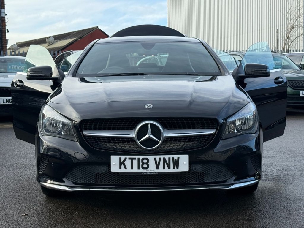 Used Mercedes-Benz CLA 2018 for sale - 76632506: Photo 5