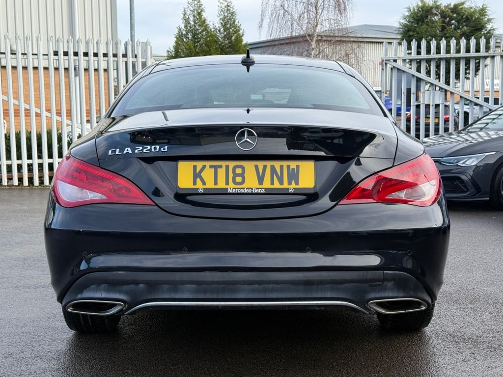 Used Mercedes-Benz CLA 2018 for sale - 76632506: Photo 7