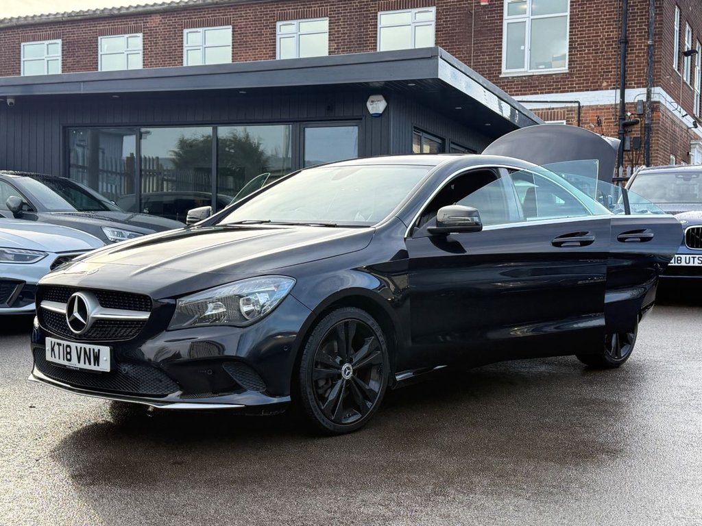 Used Mercedes-Benz CLA 2018 for sale - 76632506: Photo 9