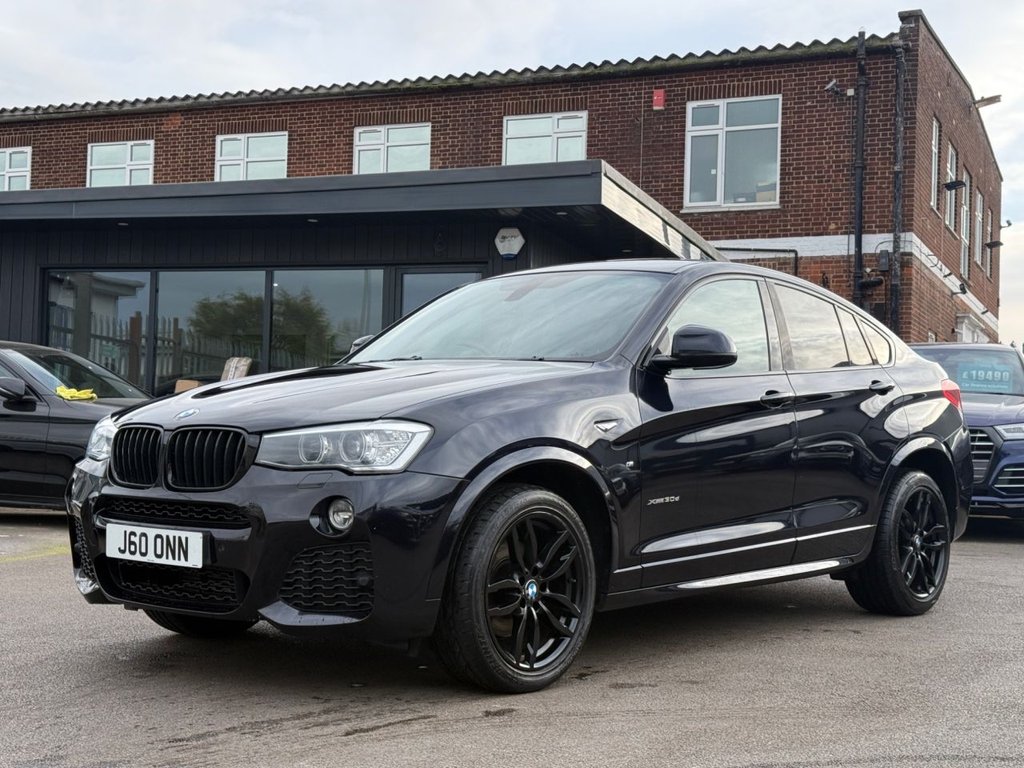Used BMW X4 2016 for sale - 78186790: Photo 12