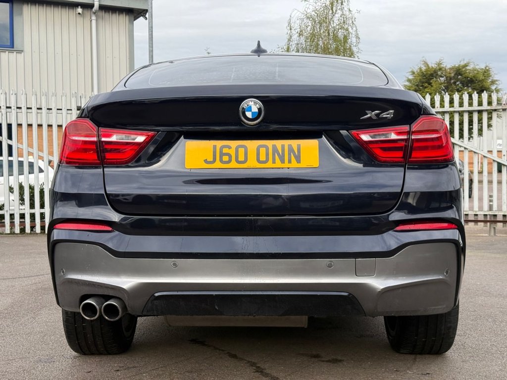 Used BMW X4 2016 for sale - 78186790: Photo 14