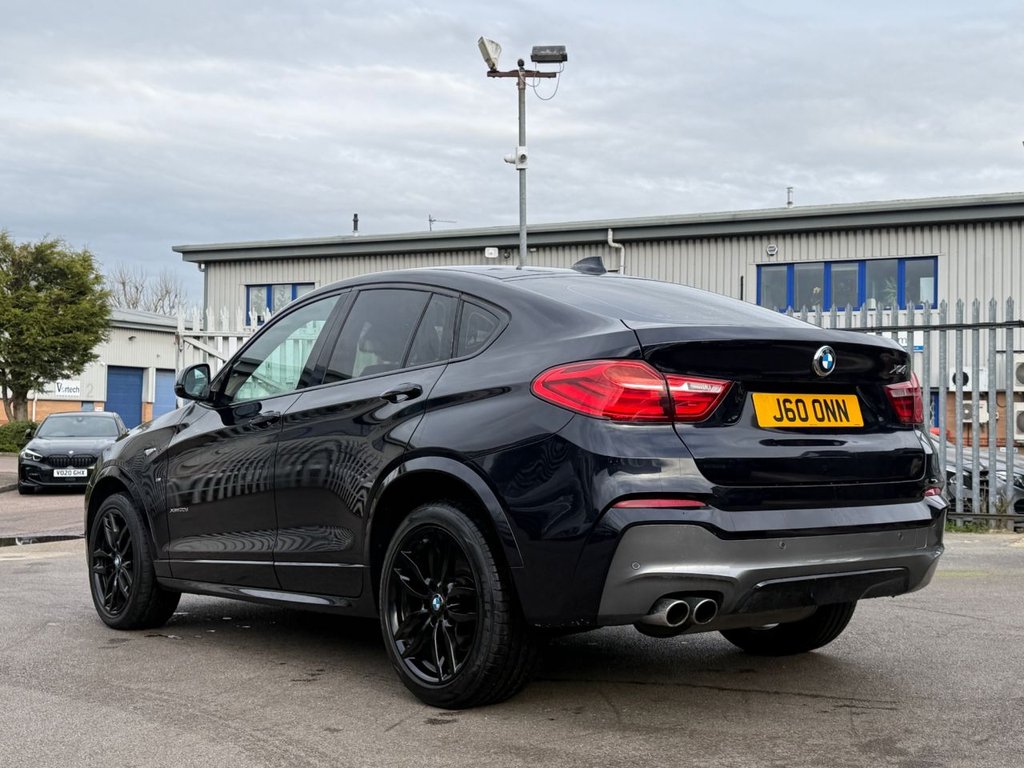 Used BMW X4 2016 for sale - 78186790: Photo 4