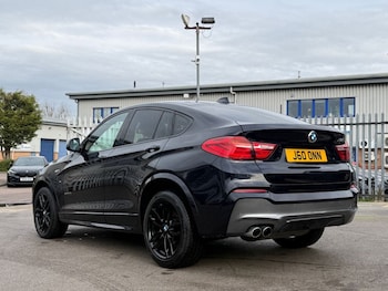 Used BMW X4 2016 for sale - 78186790: Photo