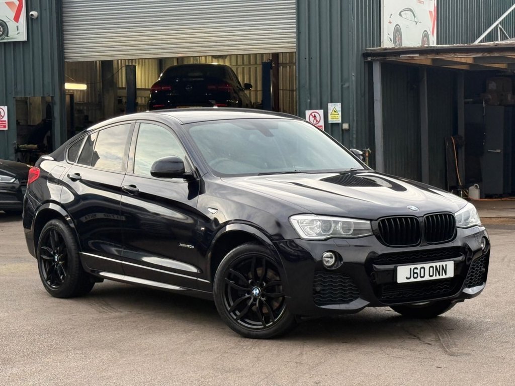 Used BMW X4 2016 for sale - 78186790: Photo 8