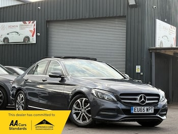 2015 (65) - 2.1 C220d Sport (Premium) Saloon 4dr Diesel 7G-Tronic+ Euro 6 (s/s) (170 ps