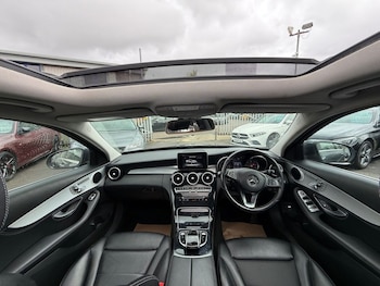 Used Mercedes-Benz C-Class 2015 for sale - 75777685: Photo