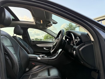 Used Mercedes-Benz C-Class 2015 for sale - 75777685: Photo