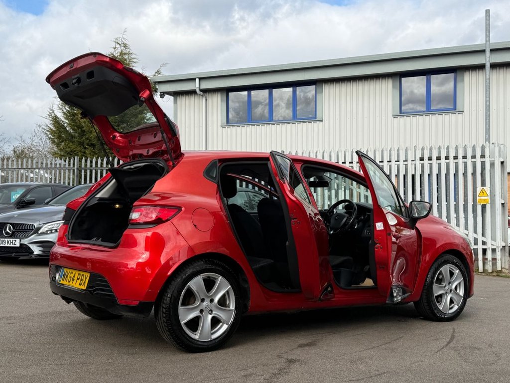 Used Renault Clio 2014 for sale - 78069359: Photo 13