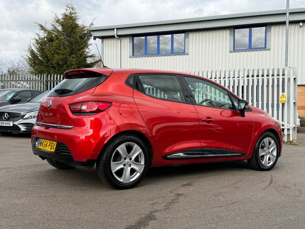 Used Renault Clio 2014 for sale - 78069359: Photo 17