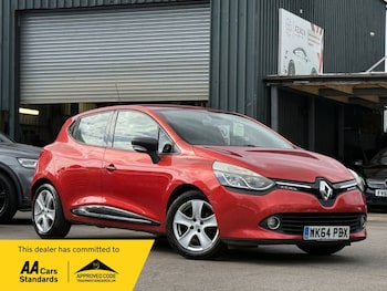 Renault Clio feature image
