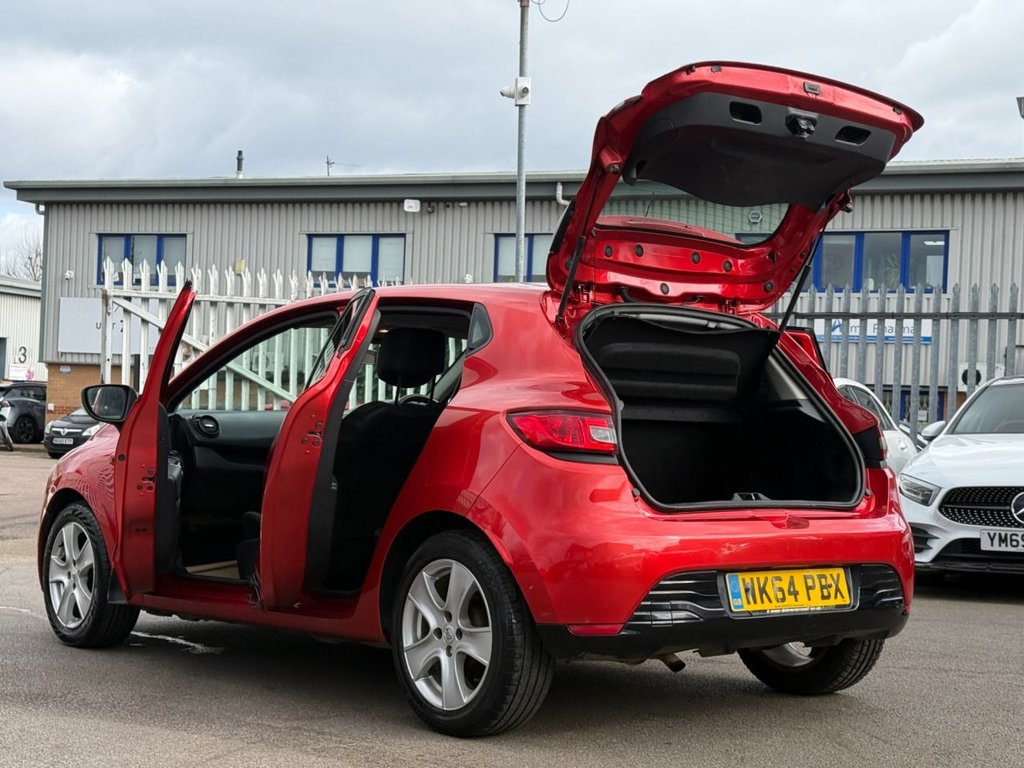 Used Renault Clio 2014 for sale - 78069359: Photo 21