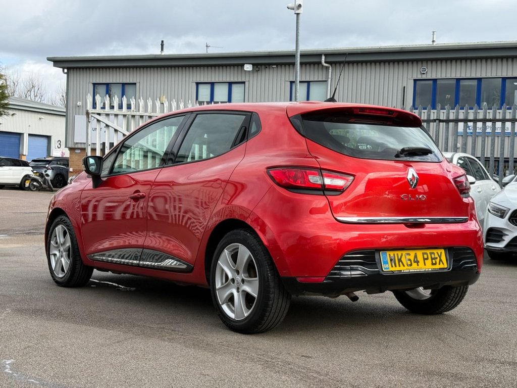 Used Renault Clio 2014 for sale - 78069359: Photo 3