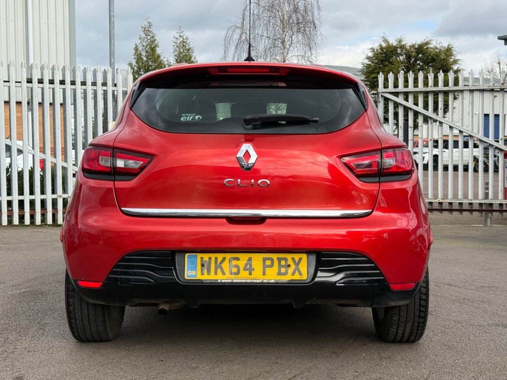 Used Renault Clio 2014 for sale - 78069359: Photo 7