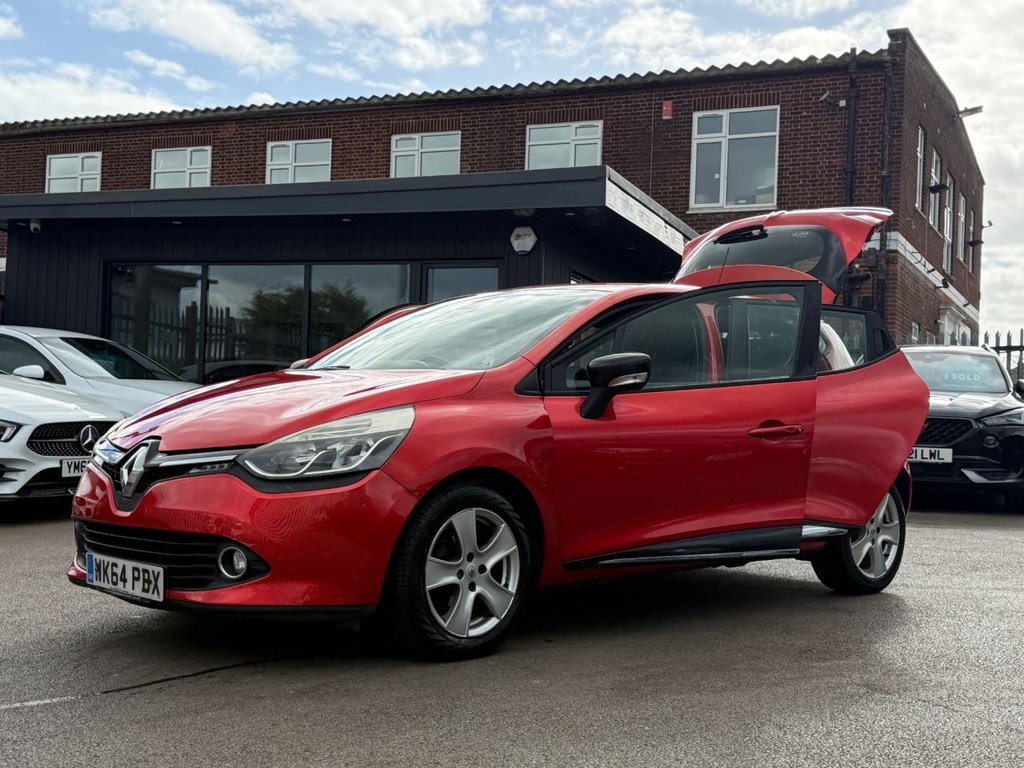 Used Renault Clio 2014 for sale - 78069359: Photo 9