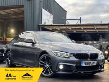 2019 (69) - 2.0 420d M Sport Auto xDrive Euro 6 (s/s) 5dr