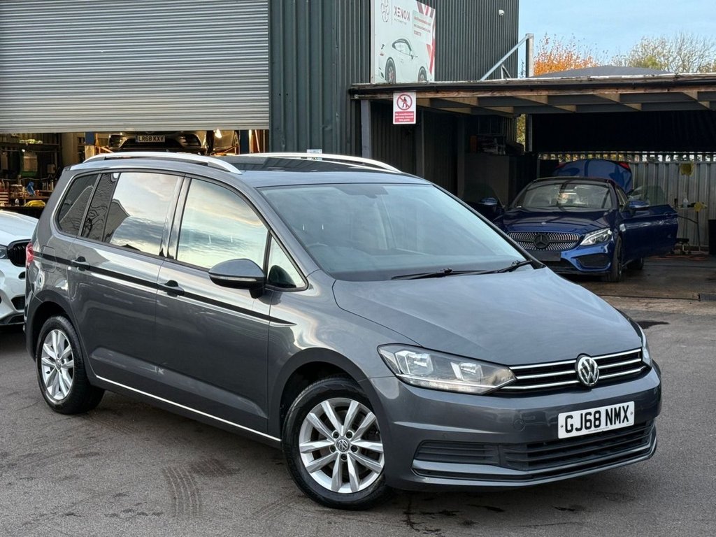 Used Volkswagen Touran 2018 for sale - 76470308: Photo 12
