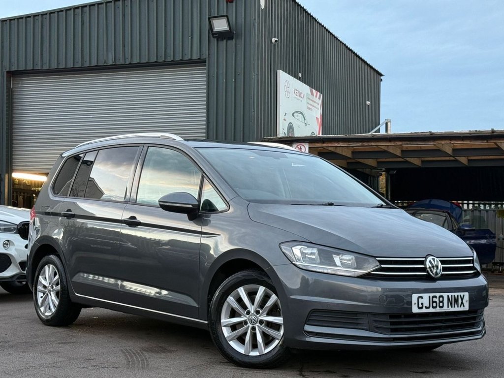 Used Volkswagen Touran 2018 for sale - 76470308: Photo 13