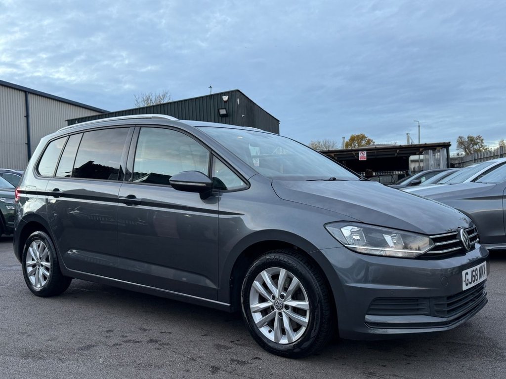 Used Volkswagen Touran 2018 for sale - 76470308: Photo 14