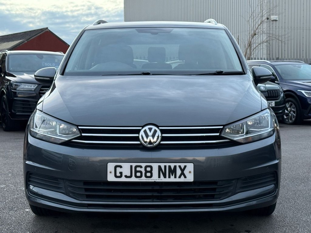 Used Volkswagen Touran 2018 for sale - 76470308: Photo 15