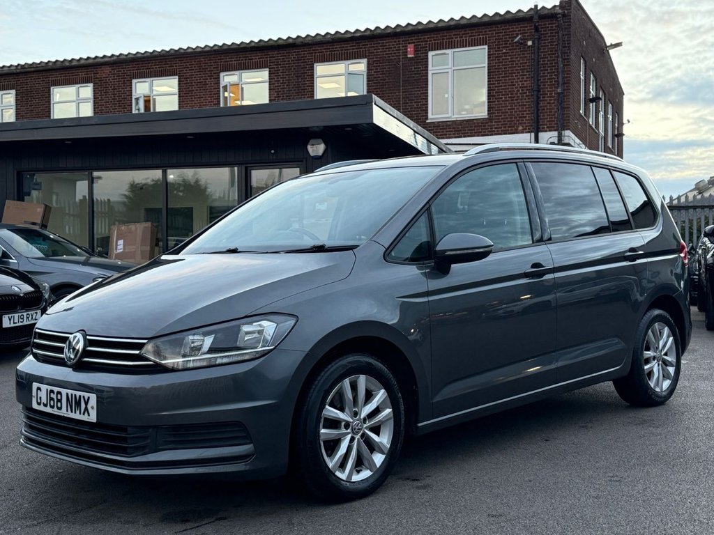 Used Volkswagen Touran 2018 for sale - 76470308: Photo 16