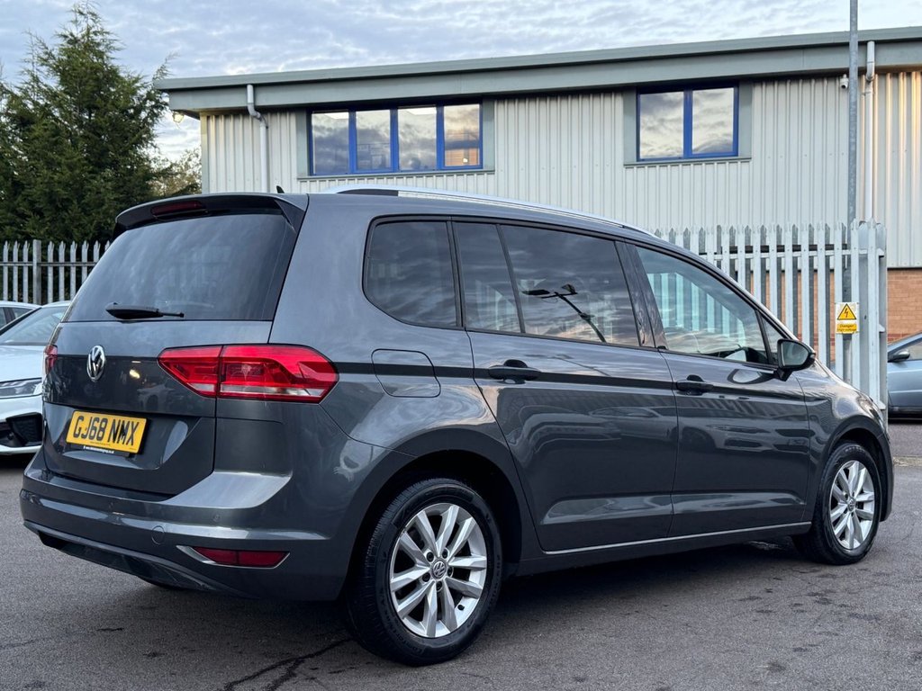 Used Volkswagen Touran 2018 for sale - 76470308: Photo 17