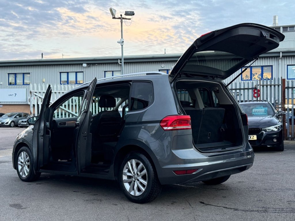 Used Volkswagen Touran 2018 for sale - 76470308: Photo 19