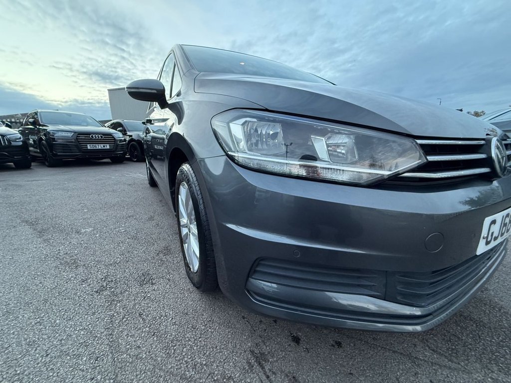 Used Volkswagen Touran 2018 for sale - 76470308: Photo 23