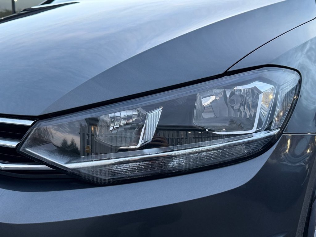 Used Volkswagen Touran 2018 for sale - 76470308: Photo 24