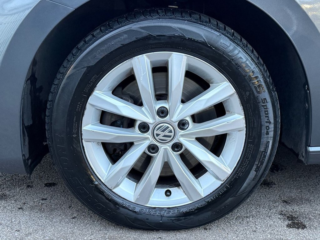 Used Volkswagen Touran 2018 for sale - 76470308: Photo 25