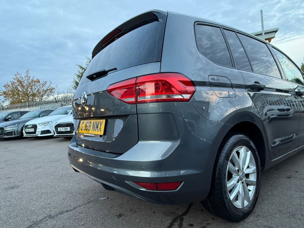 Used Volkswagen Touran 2018 for sale - 76470308: Photo 29