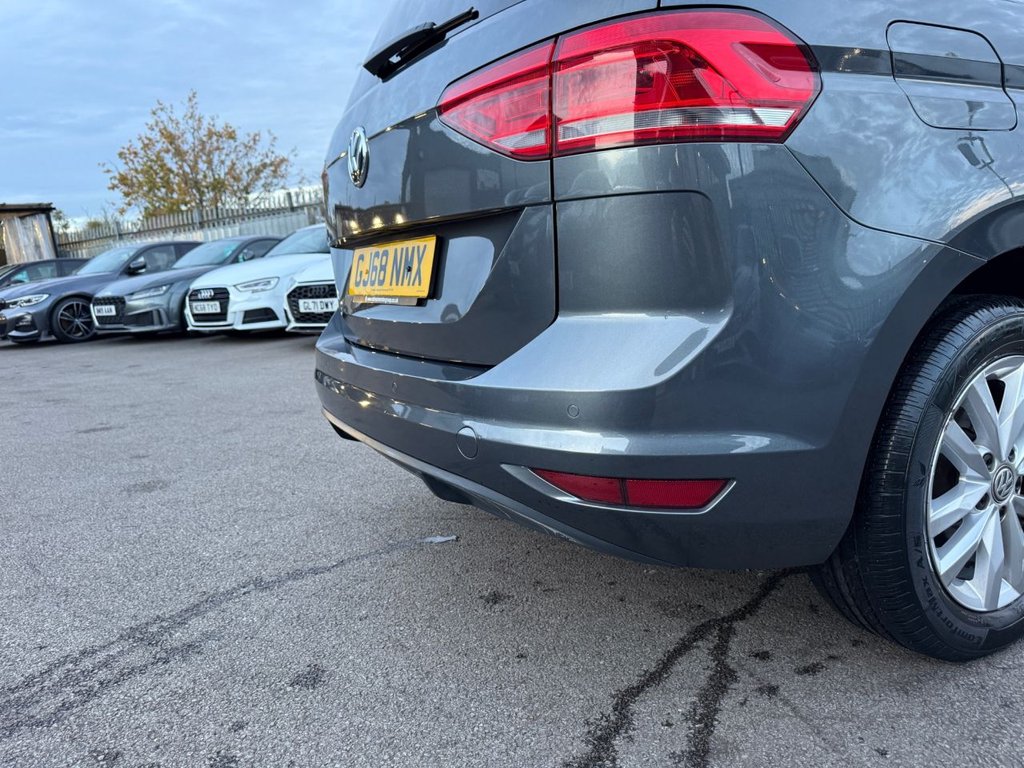 Used Volkswagen Touran 2018 for sale - 76470308: Photo 30