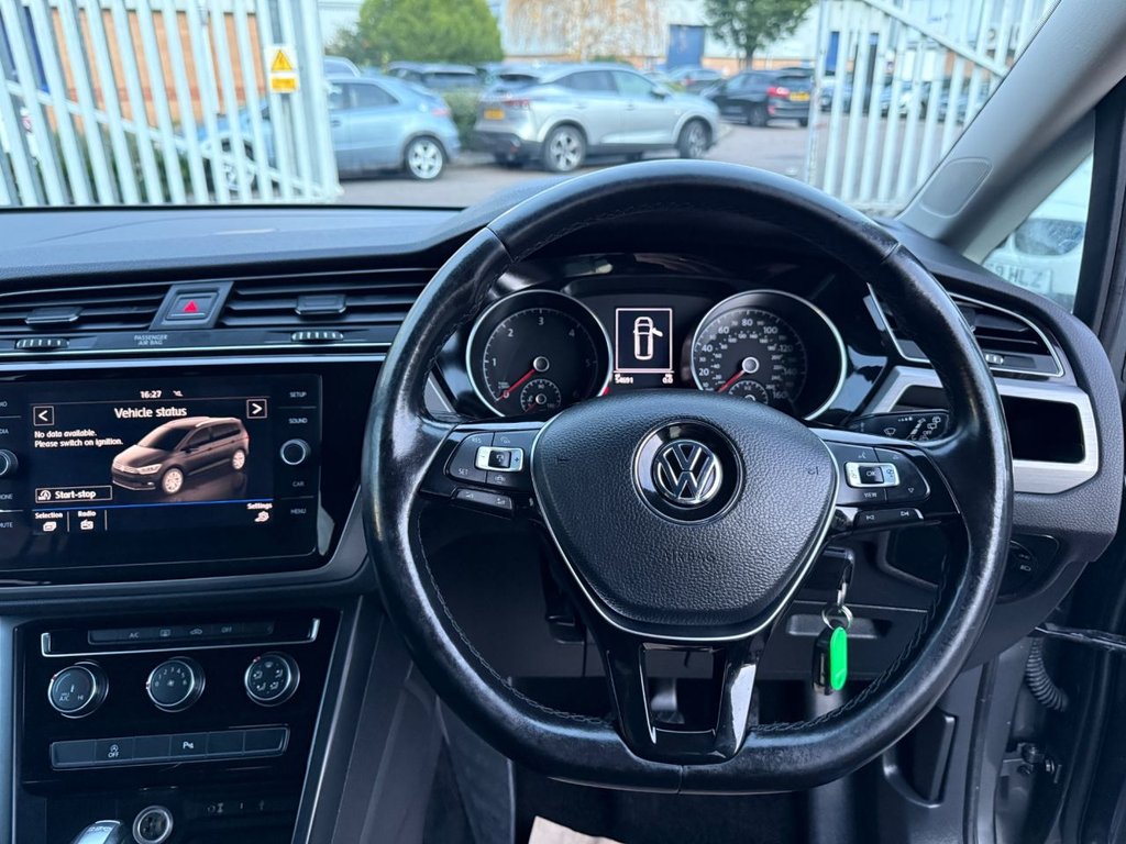 Used Volkswagen Touran 2018 for sale - 76470308: Photo 41