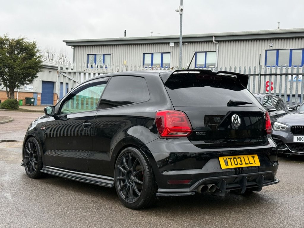 Used Volkswagen Polo 2015 for sale - 77708796: Photo 7