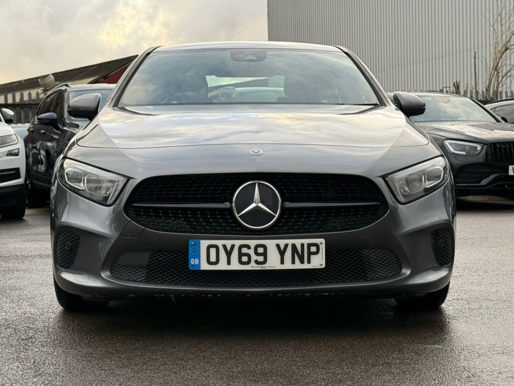 Used Mercedes-Benz A-Class 2019 for sale - 77668925: Photo 14
