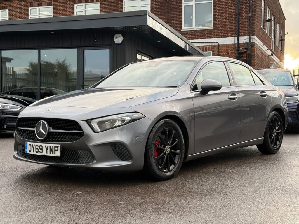 Used Mercedes-Benz A-Class 2019 for sale - 77668925: Photo 19