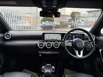 Used Mercedes-Benz A-Class 2019 for sale - 77668925: Photo