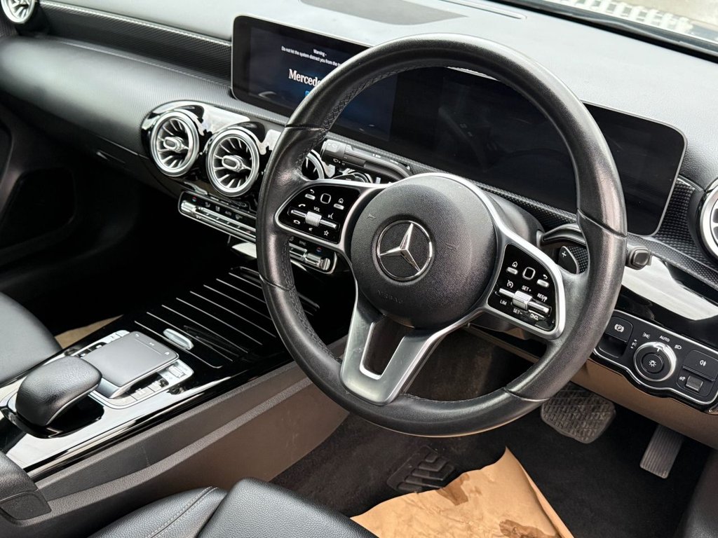 Used Mercedes-Benz A-Class 2019 for sale - 77668925: Photo 36