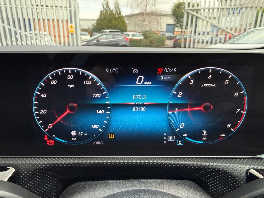 Used Mercedes-Benz A-Class 2019 for sale - 77668925: Photo 48