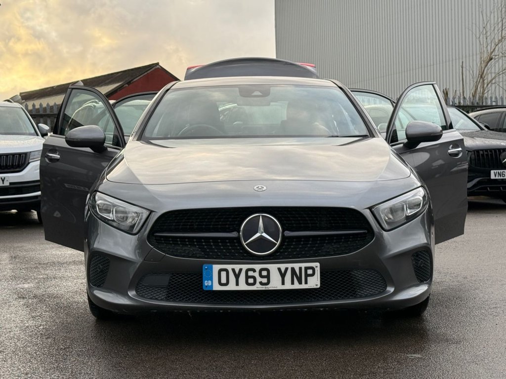 Used Mercedes-Benz A-Class 2019 for sale - 77668925: Photo 6